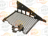 19045MJPG50, Grille Assy., L. Radiator, Honda