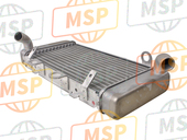 19060MBTD21, Radiator Compl., L., Honda