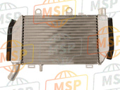 19060MCWD01, Radiator Comp., R., Honda