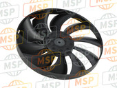 19070MFL003, Ventilateur Comp., Honda, 1