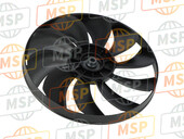 19070MFL003, Ventilateur Comp., Honda, 2