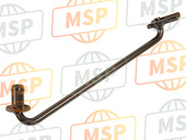 19131MBTD10, Armature,  Fixation De Radiateur D., Honda, 2