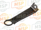 19132MBG000, Support Radiateur Inférieur, Honda