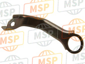 19135MBG000, Support, L. Radiateur Inférieur, Honda