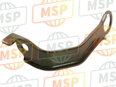 19135MBG000, Support, L. Radiateur Inférieur, Honda, 2