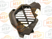 19150K77V00, Cover Comp., Radiator, Honda