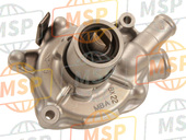 19200MBA600, Pump Assy., Water, Honda