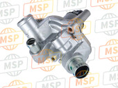 19200MGH640, Pump Assy., Water, Honda