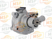 19200MGR670, Pump Assy., Water, Honda, 2