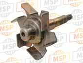 19210MBB000, Impeller Compl., Waterpom, Honda