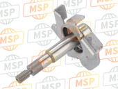 19210MCS000, Impeller Compl., Waterpom, Honda, 2