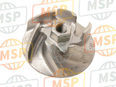 19215KRNA00, Impeller, Water Pump, Honda