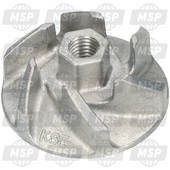 19215KSE670, Impeller, Water Pump, Honda, 1