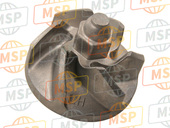 19215KTW900, Impeller, Water Pump, Honda