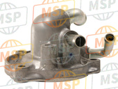 19220MEW920, Cover Comp., Water Pump, Honda, 3