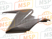 19220MFND00ZC, Shroud, R. Radiator *NHA95M* (NHA95M Sword Silver Metallic), Honda