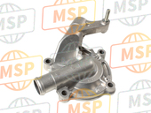 19221MAH000, Cover Comp., Water Pump, Honda