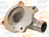 19221MR1505, Ensemble De Couverture , Eau P, Honda, 2