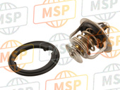 19300P08014, Thermostat Assy. (Nippon, Honda