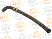 19508MFAD00, Hose Assy., Oil Cooler, Honda, 2