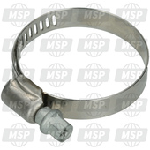 19516GAG003, Clamp, Hose, 30-37mm, Honda