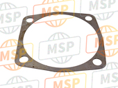 21381MB0770, Shim, Cross Shaft (0.40), Honda