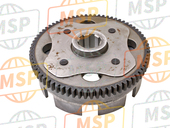 22100149000, Outer Comp., Clutch (71T), Honda