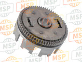 22100KPP860, Volant Comp. Embrayage, Honda