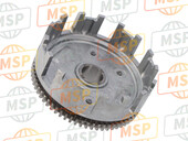 22100KPP860, Volant Comp. Embrayage, Honda, 2