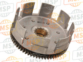 22100KSEA70, Outer Comp., Clutch, Honda, 2