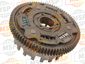 22100MBW000, Outer Comp., Clutch, Honda, 1