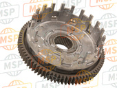 22100MBW000, Outer Comp., Clutch, Honda, 2