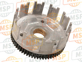 22100MCB610, Outer Comp., Clutch, Honda, 2