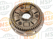 22100MCVR10, Outer Comp., Clutch (55T), Honda