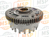 22100MCW000, Outer Comp., Clutch, Honda, 1