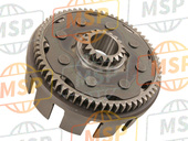 22100MENA10, Outer Comp., Clutch, Honda, 1