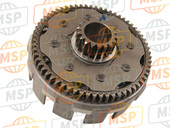 22100MEY670, Outer Comp., Clutch, Honda