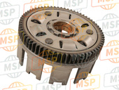 22100MFFD00, Outer Comp., Clutch, Honda