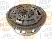 22100MFJD00, Outer Comp., Clutch, Honda