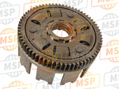 22100MS9000, Outer Comp., Clutch, Honda