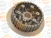 22120HP1670, Center, Clutch, Honda, 2