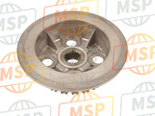 22120KK1000, Center Comp., Clutch, Honda, 2