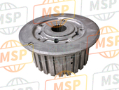 22120MAS000, Center, Clutch, Honda, 1