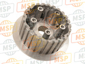 22120MEE000, Center, Clutch, Honda, 2