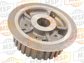 22120MEL000, Center, Clutch, Honda