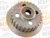 22120MT6600, Center Comp., Clutch, Honda