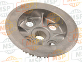 22121HN5A10, Center, Clutch, Honda, 2