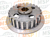 22121KCS650, Center Comp., Clutch, Honda