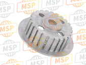 22121KCZ000, Center, Clutch, Honda, 1