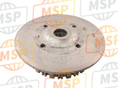 22121MBN670, Center, Clutch, Honda